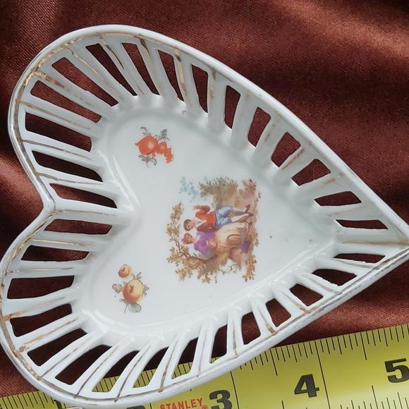 🤡Vintage Porcelain dishes - Picture 3 of 5